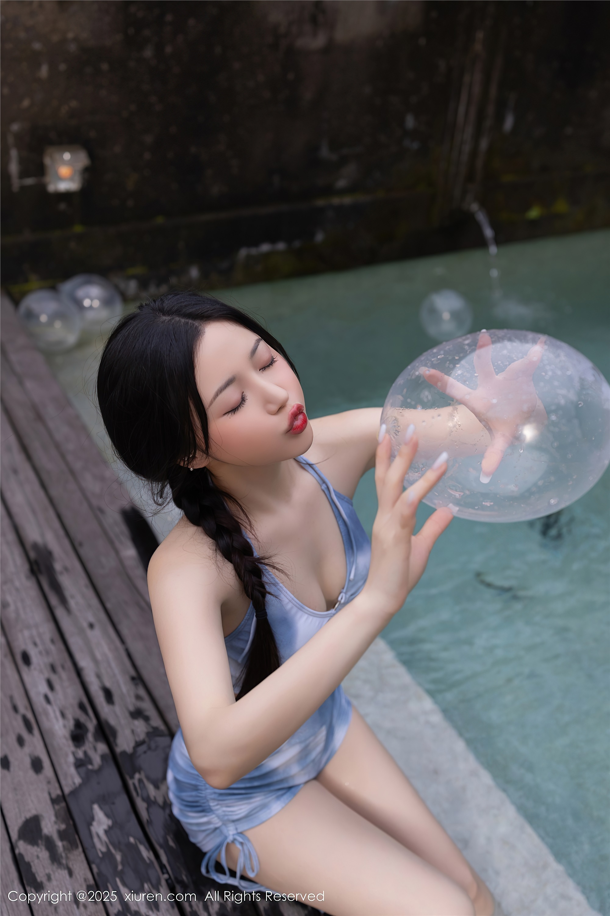 Xiuren秀人网 2025.06.06 NO.10377 鱼子酱Fish